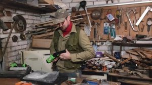 Столярка . Какой купить пневмостеплер.Пневмостеплер для самоделок.Обзор пневмостеплера ECO ASL-40В