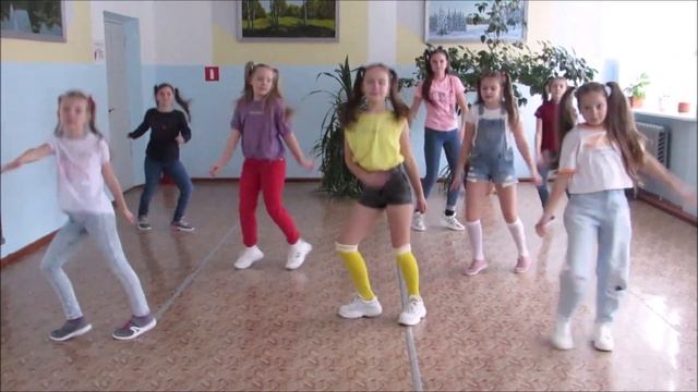 Классные девчонки...танец смотреть онлайн