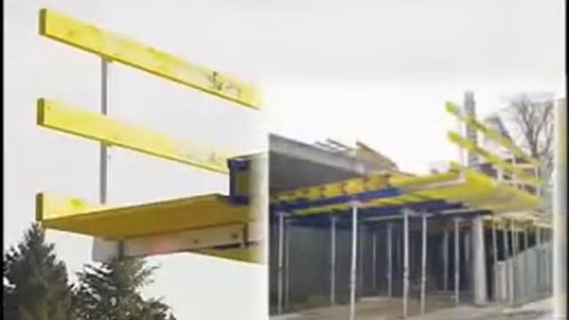 Doka столы Dokamatic смотреть онлайн