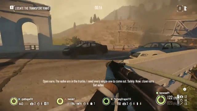 PAYDAY 2: Death Sentence Livestream [PS4] смотреть онлайн