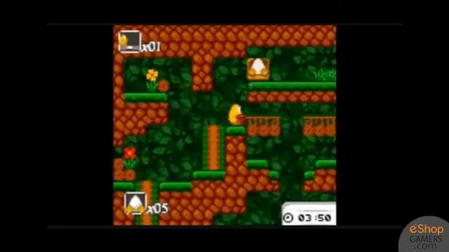 Review: Toki Tori (Virtual Console - Game Boy Color) смотреть онлайн