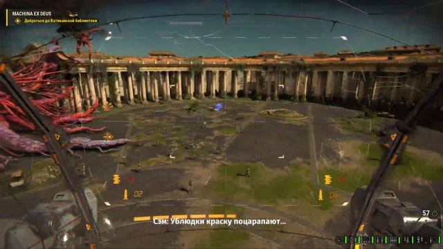 Serious Sam 4 Русская озвучка Игрофильм смотреть онлайн