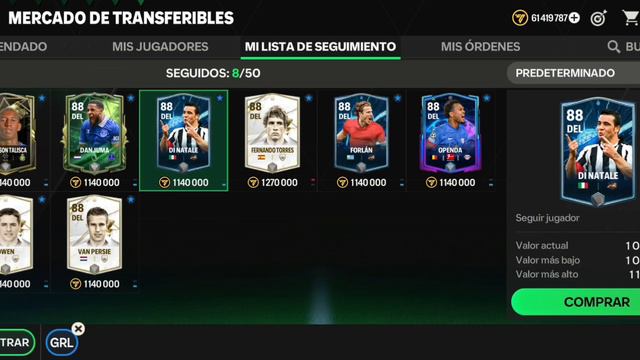 🏆¡TOP 20 DELANTEROS BARATOS para LLEGAR a CAMPEÓN FC!!👌 смотреть онлайн