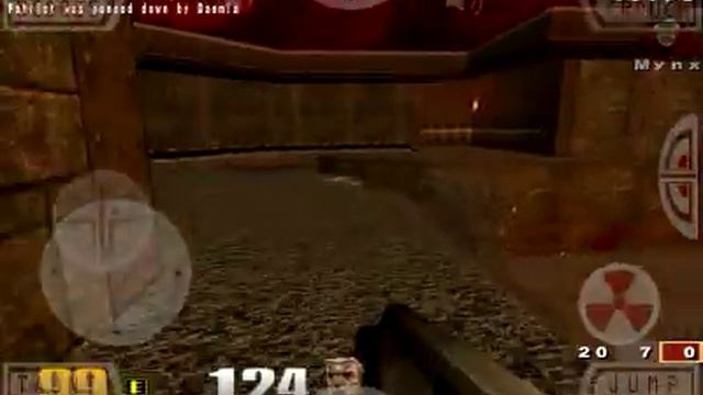 Обзор QUAKE 3 на ANDROID!!!! смотреть онлайн