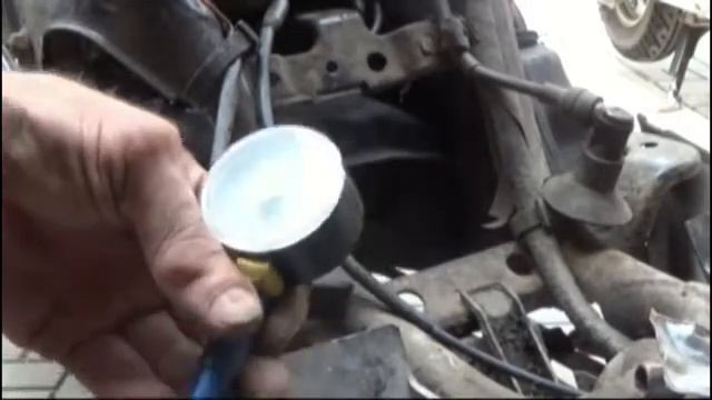 ????#Двигатель. Проверь компрессию.Сompression engine control смотреть онлайн