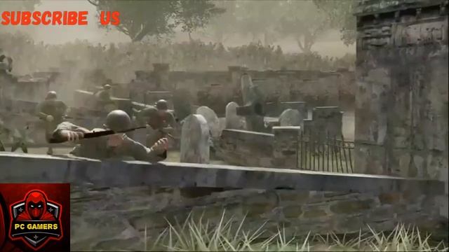 CALL OF DUTY 3 TRAILOR смотреть онлайн