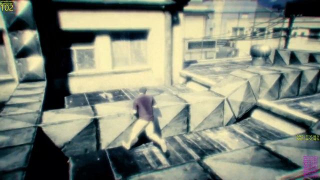 GTA 5 Mr Richards Maxed out on GTX 980 Ti SLI 4K 3840x2160 AA off смотреть онлайн