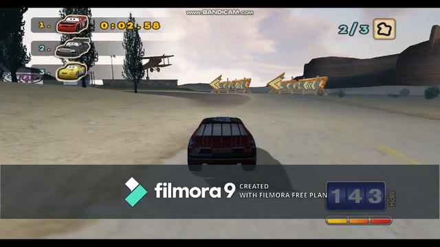 Cars Hi Octane Update 6: LEGENDS Ornament Valley Spybox (+Cars 2 Italy Race Theme) смотреть онлайн