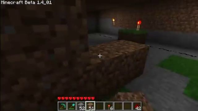 Minecraft Double Iron Door W/ One Switch Tutorial