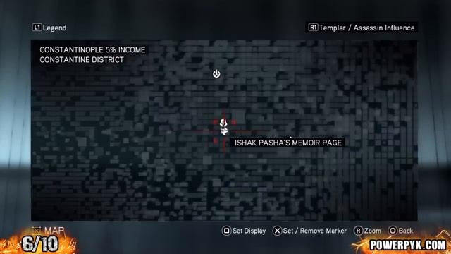 Assassin's Creed Revelations - All Memoir Page Locations (Worth A Thousand Words) смотреть онлайн
