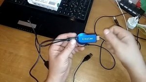Честный обзор,и распаковка AnyCast С Aliexpress, как подключить