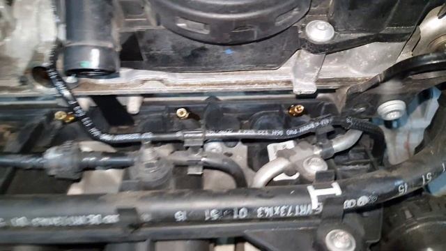 Как установить ГАЗ/ГБО на авто за 8 минут! Своими руками. Весь процесс. ОТ и ДО. Тигуан 2.0tsi CCT смотреть онлайн