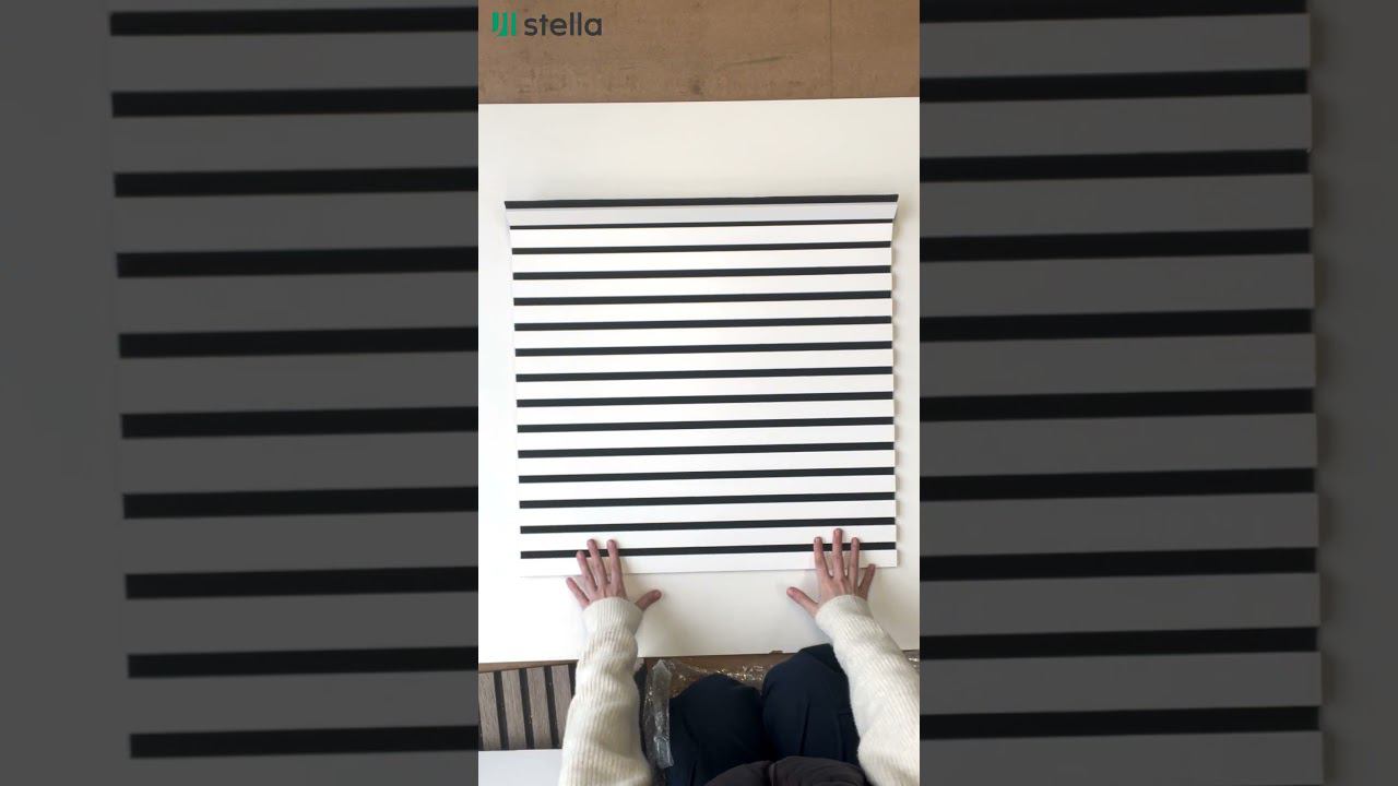 Панели стеновые акустические Stella смотреть онлайн