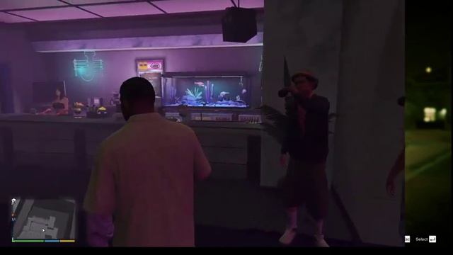 GTA 5 gameplay смотреть онлайн