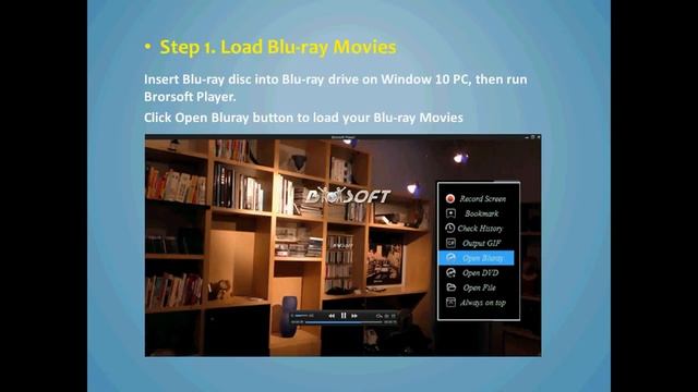 How to Play Blu-ray on Windows 10 PC? смотреть онлайн