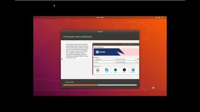 How to Install Ubuntu 18.04.2 LTS for beginner смотреть онлайн