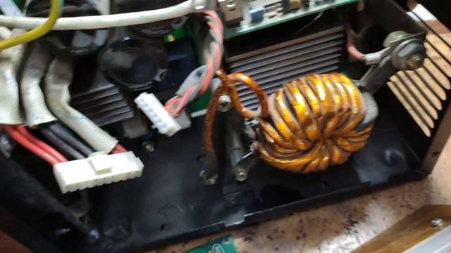 Быстрый ремонт сварочного инвертора смотреть онлайн