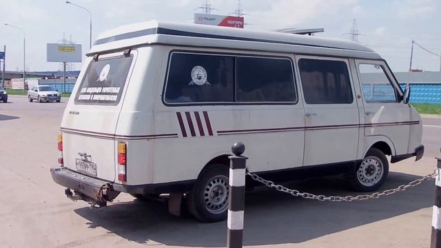 РАФ первые шаги №1 смотреть онлайн