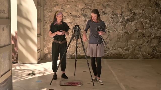 NIKKOR Z MC 105mm f/2.8 VR S & Z MC 50mm f/2.8: Shooting Macro Food Photography смотреть онлайн