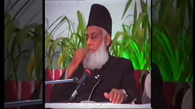 (08/11)-Quran se Doori ke Asbab by Dr Israr Ahmed смотреть онлайн