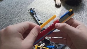КаК СДЕЛАТЬ ПИСТОЛЕТ из ЛЕГО? HOW TO MAKE A LEGO GUN? #2