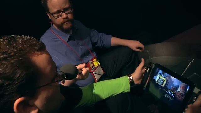 CES 2012 Hands-On: Razer Project Fiona смотреть онлайн