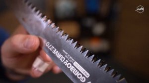 Складные пилы Silky. Обзор