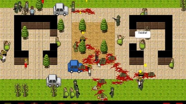 Прохождение флеш игры Infectonator World Dominator серия 2(Мы уничтожаем города смотреть онлайн