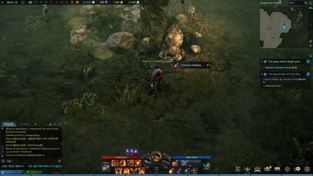 LOST ARK - RETHRAMIS Adventurer's Tome - All MONSTER LOCATIONS Guide смотреть онлайн