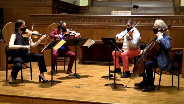 Circadian String Quartet - Images: Debussy the artist смотреть онлайн