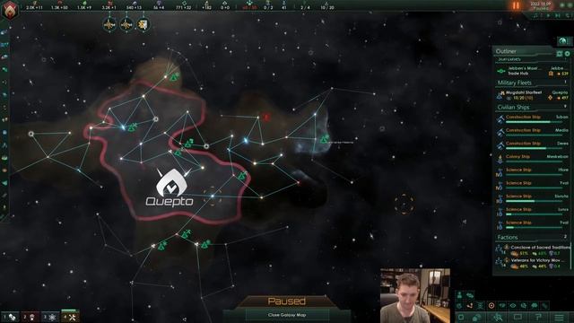 Stellaris: Nemesis Expansion in MULTIPLAYER! | EP 1 | w/EcksToo смотреть онлайн