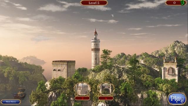 Jewel Match Solitaire - Ep1 - w/Wardfire смотреть онлайн