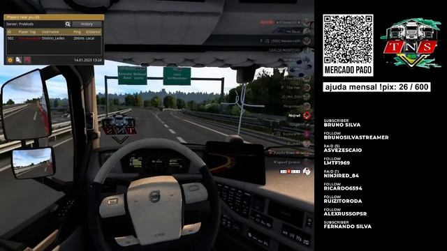 ETS 2 | !tns !pix смотреть онлайн