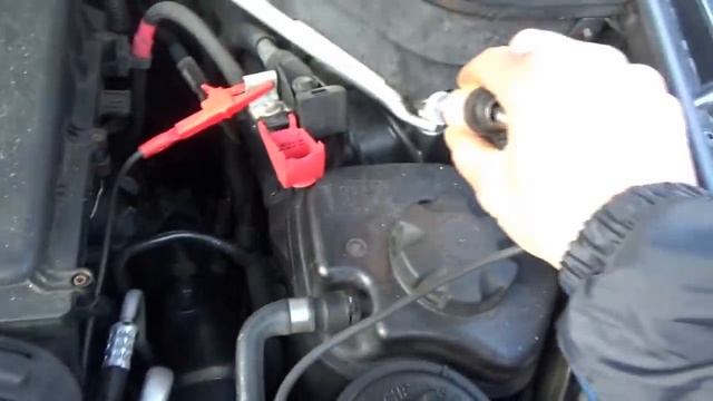 Busted BMW No Crank No Comm