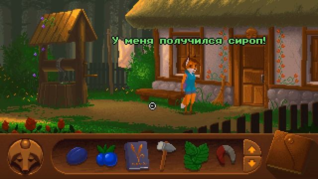 ТАЙНА ДЕДУШКИ РАСКРЫТА? - FoxTail - Прохождение игры [#3] смотреть онлайн