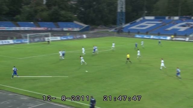 Выбери лучший гол «Сибири» в 2011 году смотреть онлайн