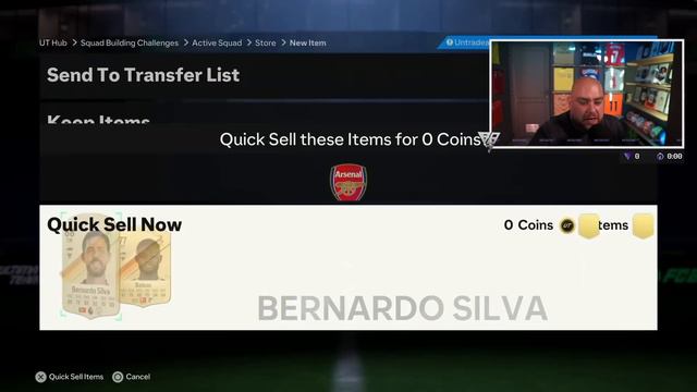 100x GOLD UPGRADE Packs Decide My FC 24 Team! смотреть онлайн