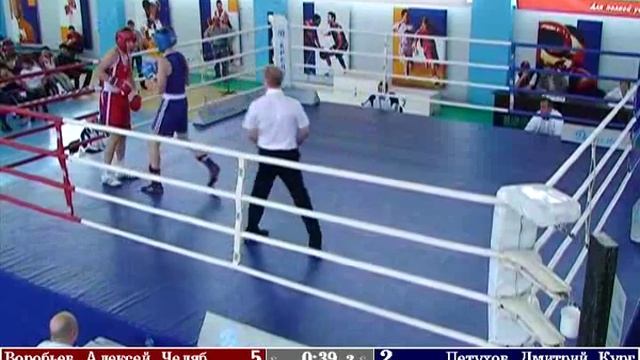145 Воробьев Алексей Челяб Петухов Дмитрий Челяб 0 смотреть онлайн