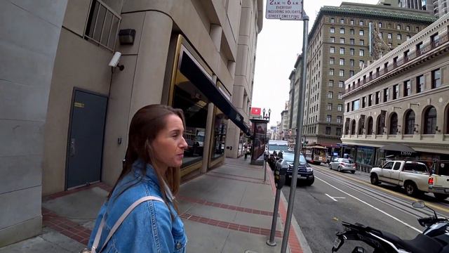 Сан-Франциско: первые впечатления, мексиканская забегаловка, вонючие тюлени и многое другое!!! смотреть онлайн