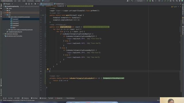 Simplifying Complexity Utilizing Abstract Classes and Interfaces смотреть онлайн