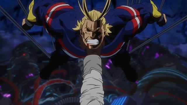 Boku no Hero Academia The Movie Two Heroes「AMV」- Primal смотреть онлайн