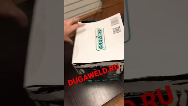 Сегодня маска Grovers на обзоре! смотреть онлайн