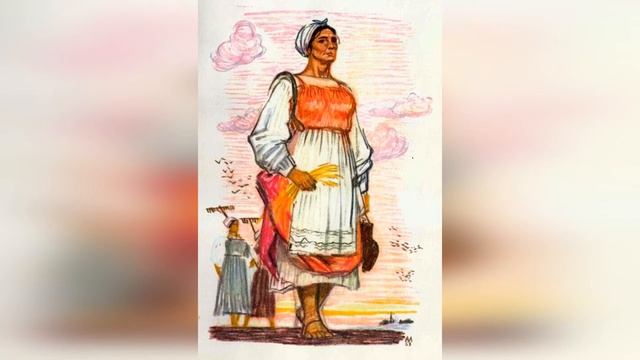 Кому на Руси жить хорошо. Трудный год. Краткое содержание смотреть онлайн