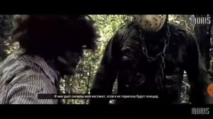 джейсон против техасская резня  реп батл