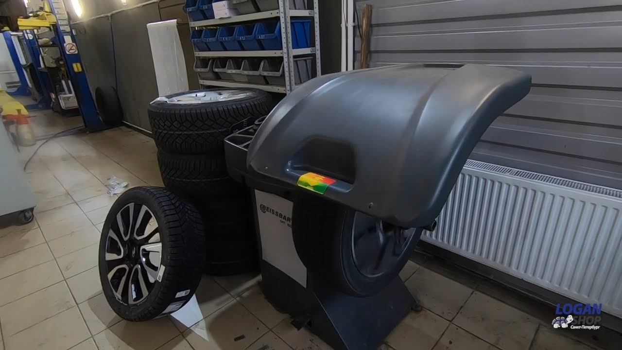 Бесплатный осмотр при шиномонтаже | Шиномонтаж Рено в Санкт-Петербурге смотреть онлайн