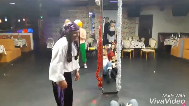 Коллективное фото проекта Максимум.