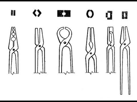 Клепка    клещей !