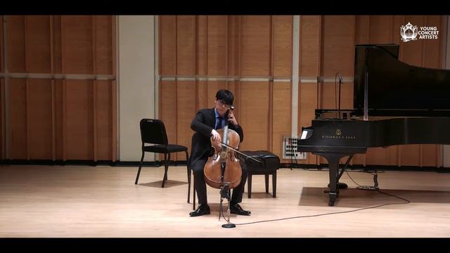 Zlatomir Fung | Dall’Abaco: 11 Capricci for Solo Cello: No. 2 смотреть онлайн