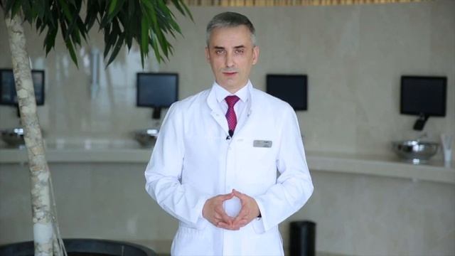 Юрий Чайковский – главный врач медицинского центра санатория Qalaalti смотреть онлайн