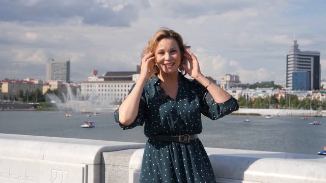 Зульфия Валеева, заслуженная артистка Республики Татарстан (Ш. Бабич "Бәхетле мин"). Нэфисроднойязы смотреть онлайн